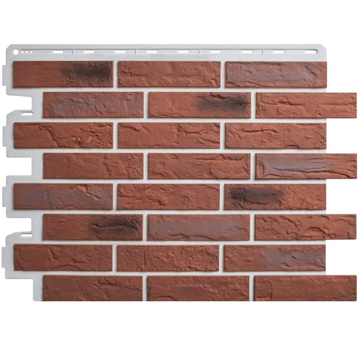 Дома из альта профиль рижский кирпич