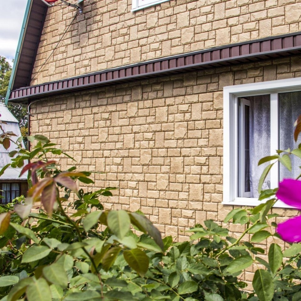 Фасадные панели Grand Line, цена - купить в Москве
